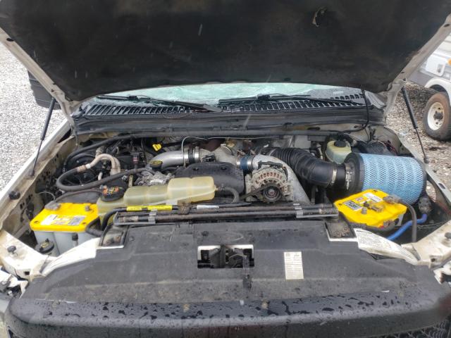Photo 7 from auction – 2000 FORD E450 SUPER with VIN 1FDXW46F7YEC39345