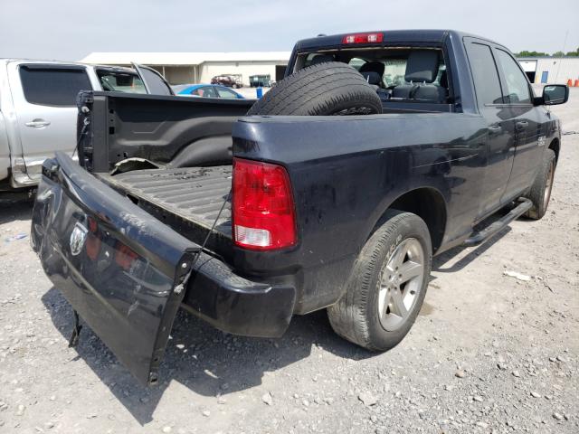 Photo 4 from auction – 2018 RAM 1500 ST with VIN 1C6RR6FG3JS202171