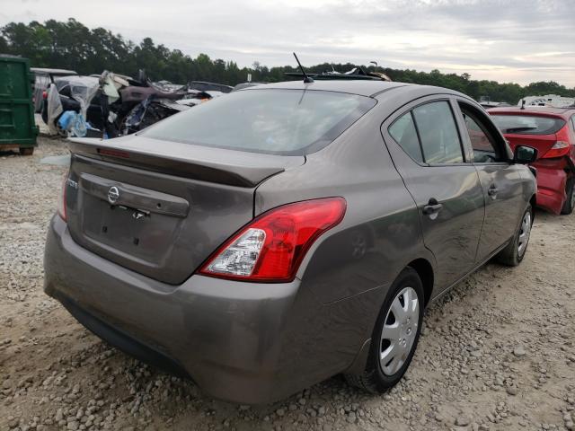 Photo 4 from auction – 2017 NISSAN VERSA S with VIN 3N1CN7AP9HL899350