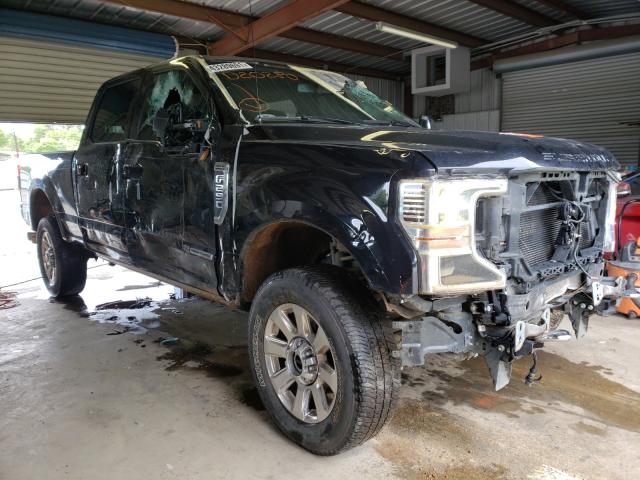 Photo 1 from auction – 2020 FORD F250 SUPER with VIN 1FT7W2BT9LED20280