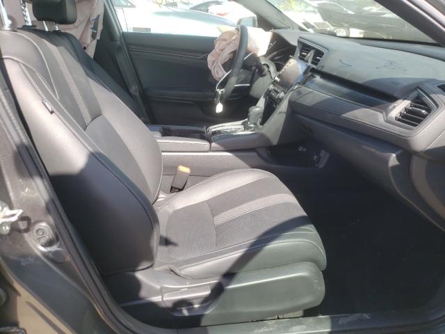 Photo 5 from auction – 2020 HONDA CIVIC with VIN SHHFK7H85LU416329