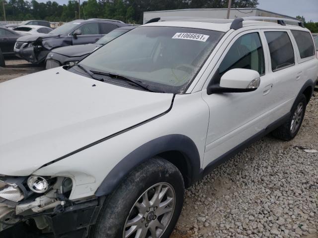 Photo 10 from auction – 2007 VOLVO XC70 with VIN YV4SZ592671279679