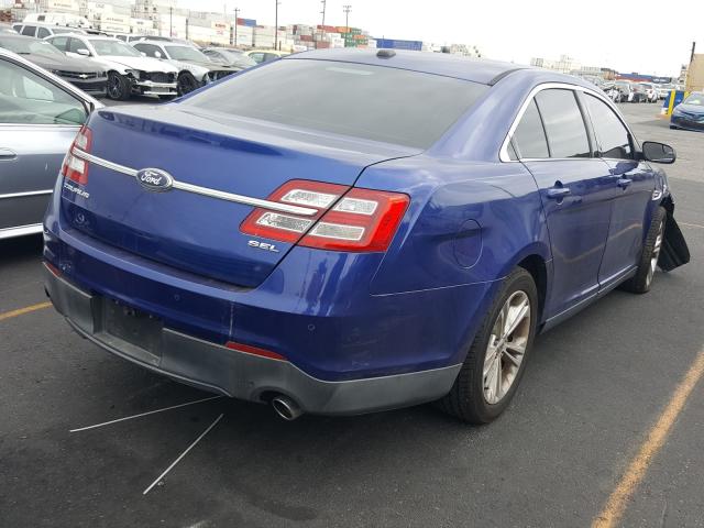 Photo 4 from auction – 2013 FORD TAURUS SEL with VIN 1FAHP2E80DG138908