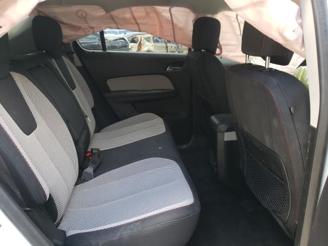 Photo 6 from auction – 2016 CHEVROLET EQUINOX LT with VIN 2GNALCEK9G6273163