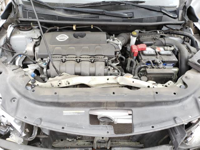 Photo 7 from auction – 2013 NISSAN SENTRA S with VIN 3N1AB7AP4DL658712