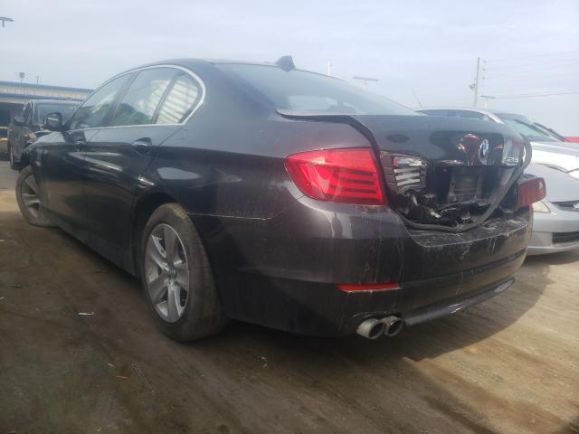 Photo 3 from auction – 2012 BMW 528 I with VIN WBAXG5C51CDW92164