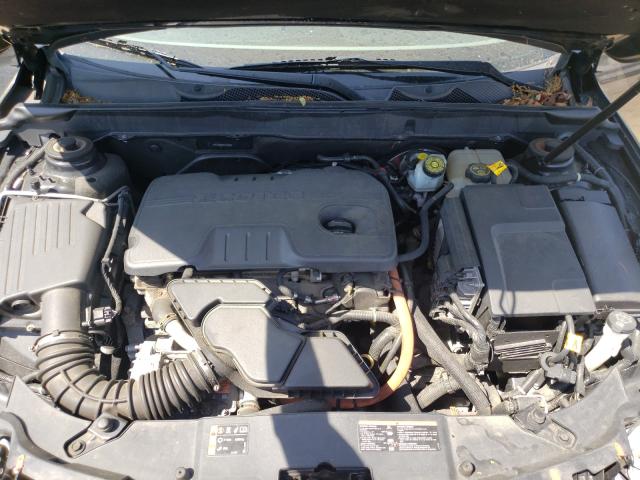 Photo 7 from auction – 2013 CHEVROLET MALIBU 1LT with VIN 1G11D5RR7DF110367
