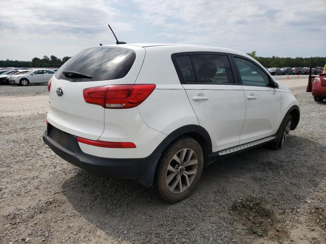 Photo 4 from auction – 2014 KIA SPORTAGE B with VIN KNDPB3AC9E7617348