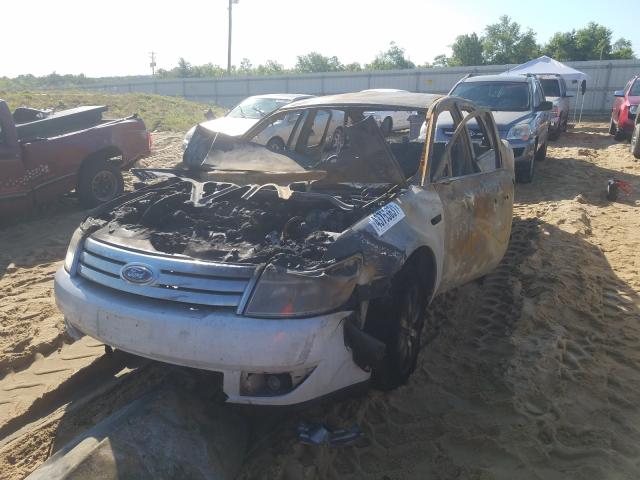 Photo 2 from auction – 2008 FORD TAURUS SEL with VIN 1FAHP24WX8G145919