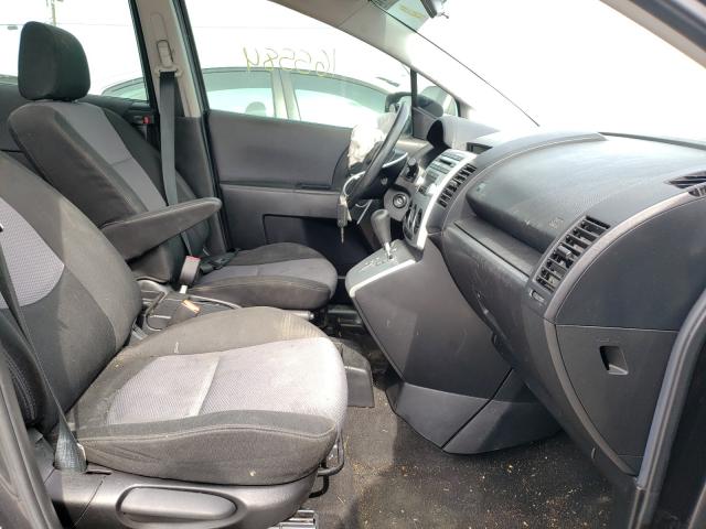 Photo 5 from auction – 2006 MAZDA 5 with VIN JM1CR293960117791