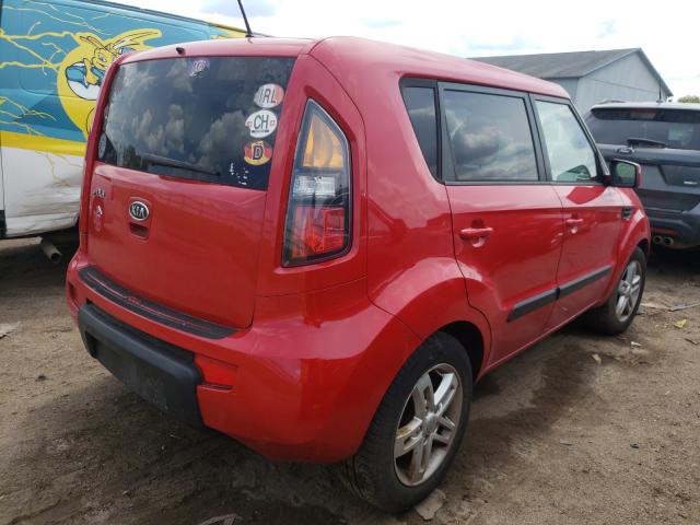 Photo 4 from auction – 2011 KIA SOUL + with VIN KNDJT2A2XB7218576