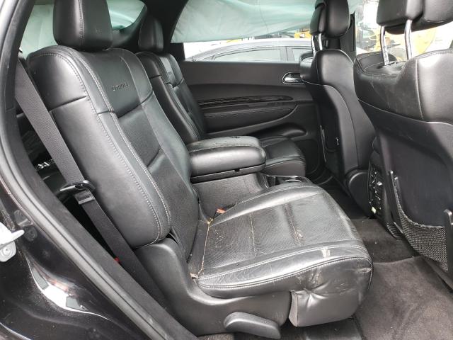 Photo 6 from auction – 2012 DODGE DURANGO CI with VIN 1C4SDHET8CC252595