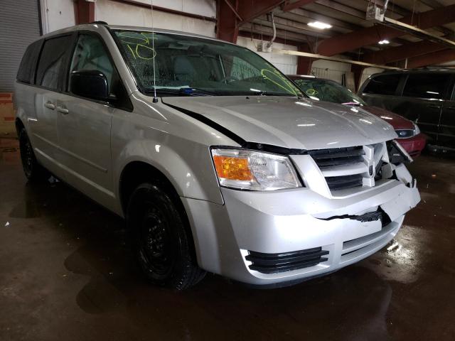 DODGE GRAND CARA 2010 with VIN 2D4RN4DE2AR242675 - Photo from auction