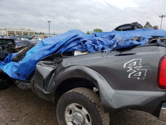 Photo 10 from auction – 2015 FORD F350 SUPER with VIN 1FT8W3B62FEC29439