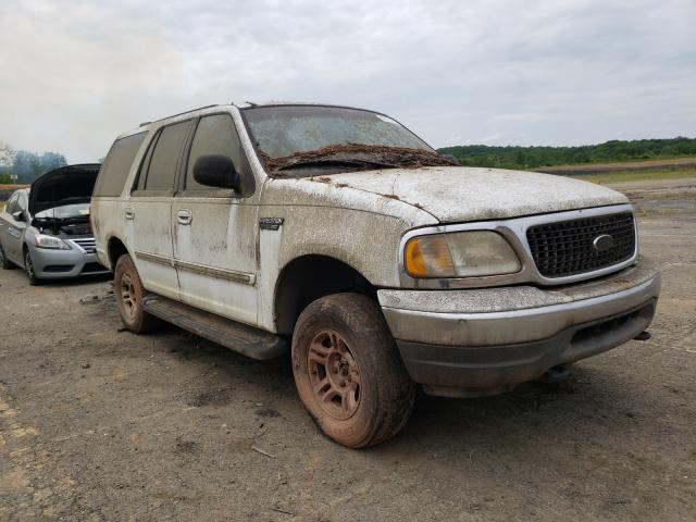 FORD EXPEDITION 2002 with VIN 1FMPU16L92LA62939 - Photo from auction