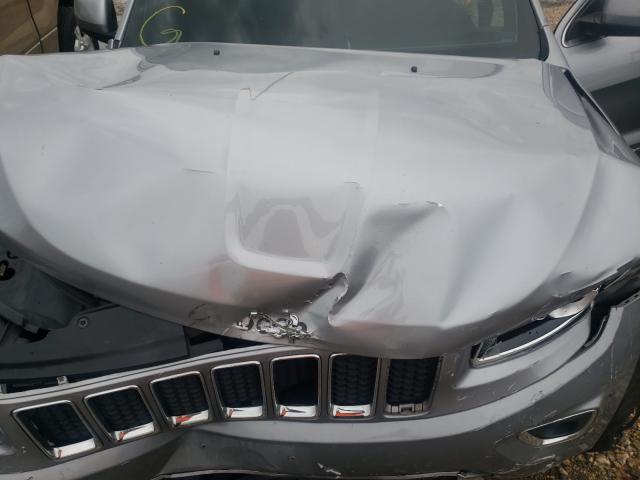 Photo 7 from auction – 2015 JEEP GRAND CHER with VIN 1C4RJFAG6FC830363