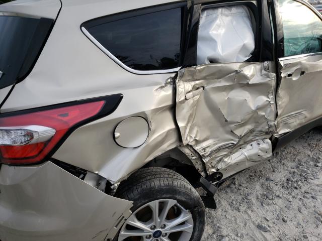 Photo 9 from auction – 2017 FORD ESCAPE SE with VIN 1FMCU0GD6HUC22875