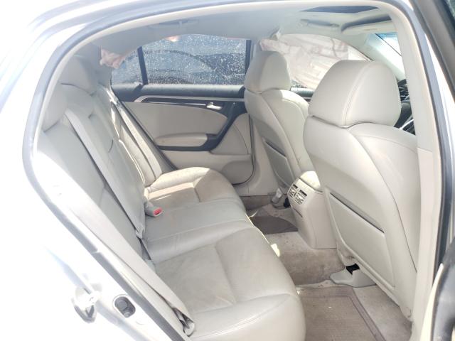 Photo 6 from auction – 2008 ACURA TL with VIN 19UUA66238A025508