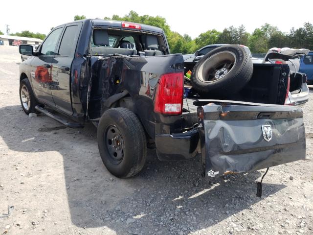 Photo 3 from auction – 2018 RAM 1500 ST with VIN 1C6RR6FG3JS202171
