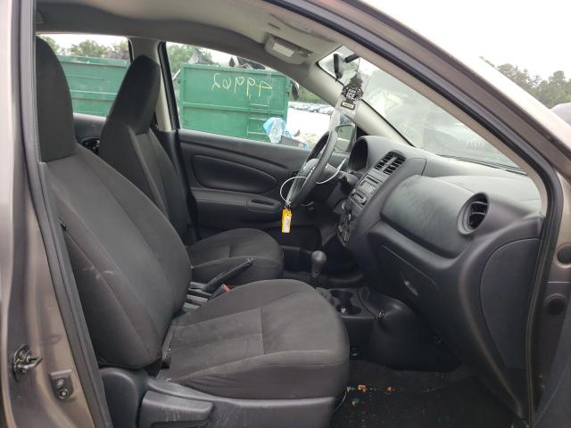 Photo 5 from auction – 2017 NISSAN VERSA S with VIN 3N1CN7AP9HL899350