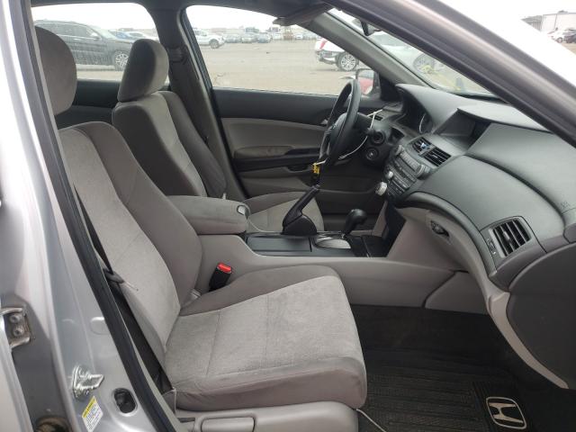 Photo 5 from auction – 2010 HONDA ACCORD with VIN 1HGCP2F30AA072349