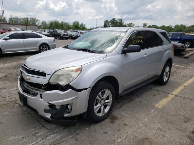 Photo 2 from auction – 2021 CHEVROLET EQUINOX with VIN 2CNFLCEC0B6270082