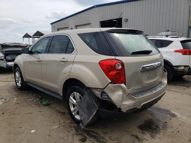 Photo 3 from auction – 2012 CHEVROLET EQUINOX LS with VIN 2GNALBEKXC1185885