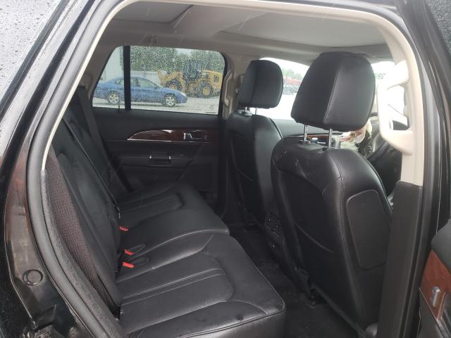 Photo 6 from auction – 2013 LINCOLN MKX with VIN 2LMDJ8JK1DBL37942