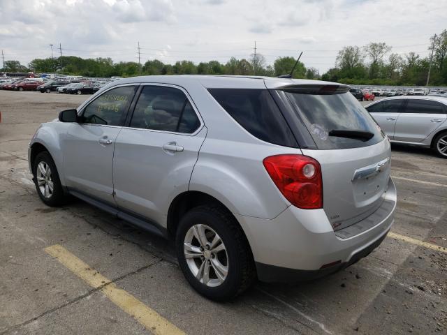 Photo 3 from auction – 2021 CHEVROLET EQUINOX with VIN 2CNFLCEC0B6270082