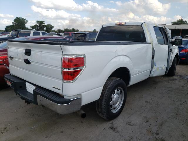 Photo 4 from auction – 2012 FORD F150 SUPER with VIN 1FTFX1CTXCKD98831