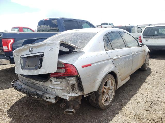Photo 4 from auction – 2008 ACURA TL with VIN 19UUA66238A025508