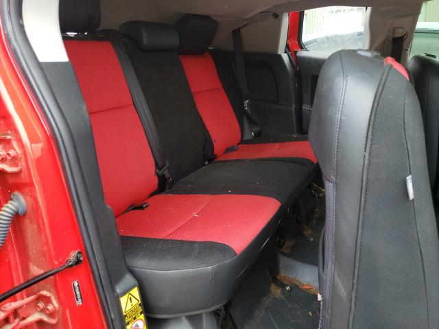 Photo 6 from auction – 2012 TOYOTA FJ CRUISER with VIN JTEBU4BF5CK140538