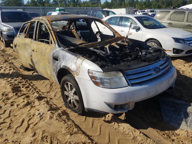 Photo 1 from auction – 2008 FORD TAURUS SEL with VIN 1FAHP24WX8G145919