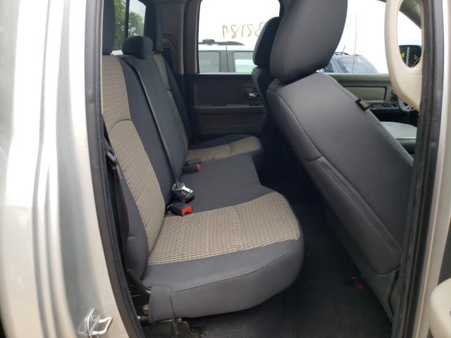 Photo 6 from auction – 2012 DODGE RAM 1500 S with VIN 1C6RD6GP1CS291903