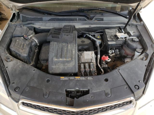 Photo 7 from auction – 2015 CHEVROLET EQUINOX LS with VIN 2GNALAEK5F6136997