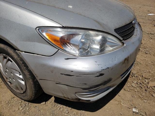 Photo 9 from auction – 2003 TOYOTA CAMRY LE with VIN 4T1BE32KX3U762917