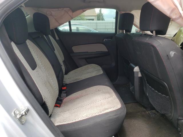 Photo 6 from auction – 2021 CHEVROLET EQUINOX with VIN 2CNFLCEC0B6270082