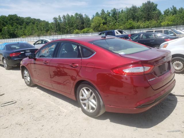 Photo 3 from auction – 2015 FORD FUSION with VIN 3FA6P0H79FR289420