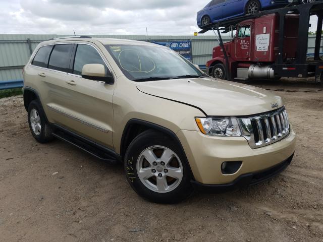 JEEP GRAND CHER 2011 with VIN 1J4RR4GG5BC640191 - Photo from auction
