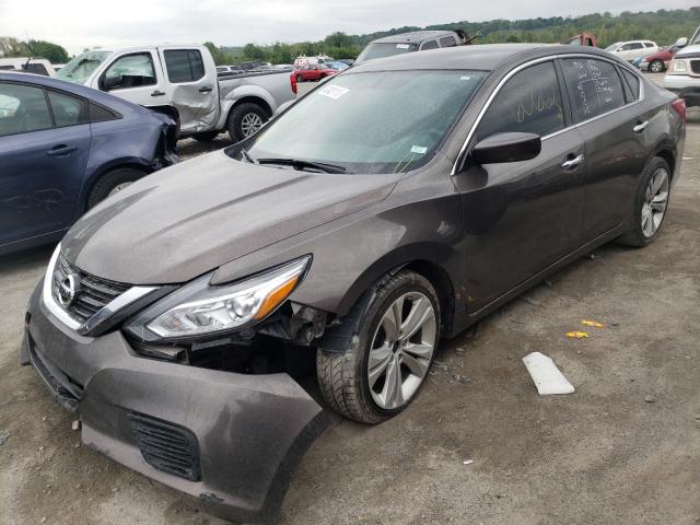 Photo 2 from auction – 2016 NISSAN ALTIMA 2.5 with VIN 1N4AL3AP5GC183385