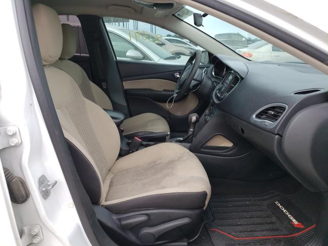 Photo 5 from auction – 2015 DODGE DART SXT with VIN 1C3CDFBB0FD227438