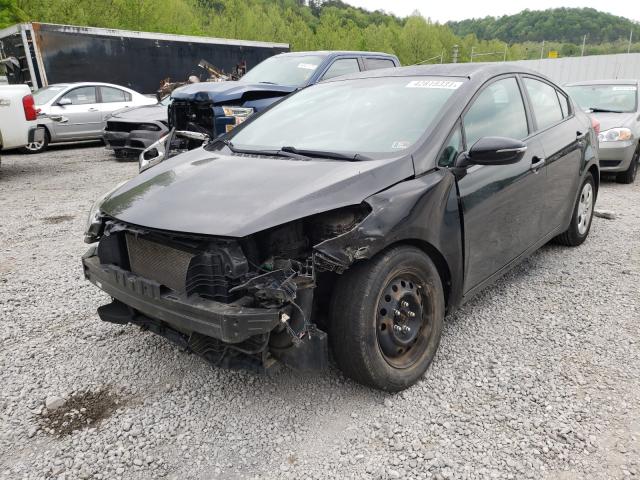Photo 2 from auction – 2016 KIA FORTE LX with VIN KNAFX4A65G5538817