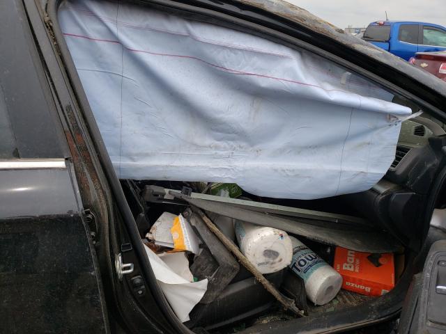 Photo 5 from auction – 2021 SUBARU CROSSTREK with VIN JF2GTHNC7MH290186
