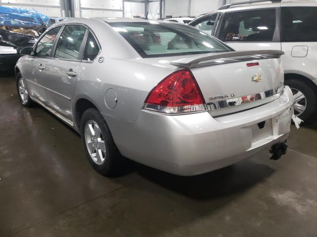 Photo 3 from auction – 2008 CHEVROLET IMPALA LT with VIN 2G1WT58K481360854