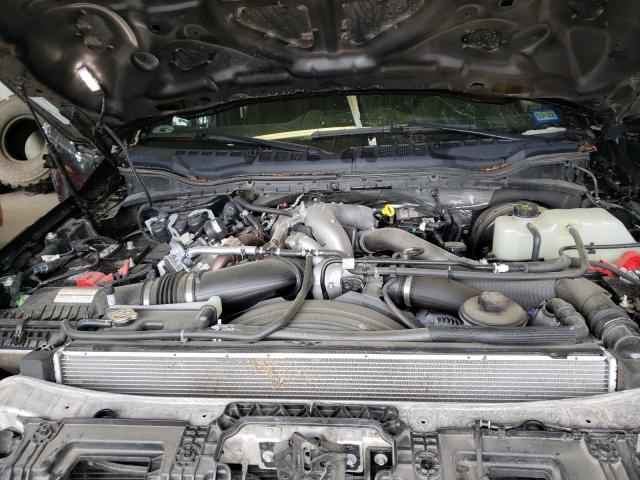 Photo 7 from auction – 2020 FORD F250 SUPER with VIN 1FT7W2BT9LED20280