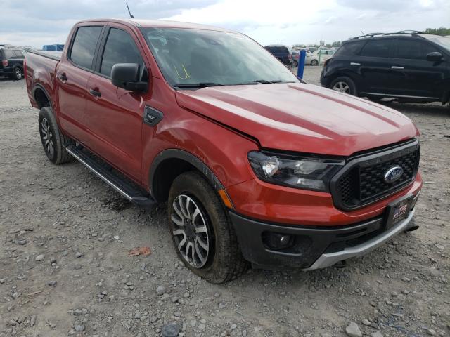 FORD RANGER SUP 2019 with VIN 1FTER4EH0KLA47189 - Photo from auction