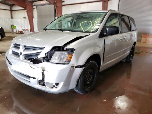 Photo 2 from auction – 2010 DODGE GRAND CARA with VIN 2D4RN4DE2AR242675