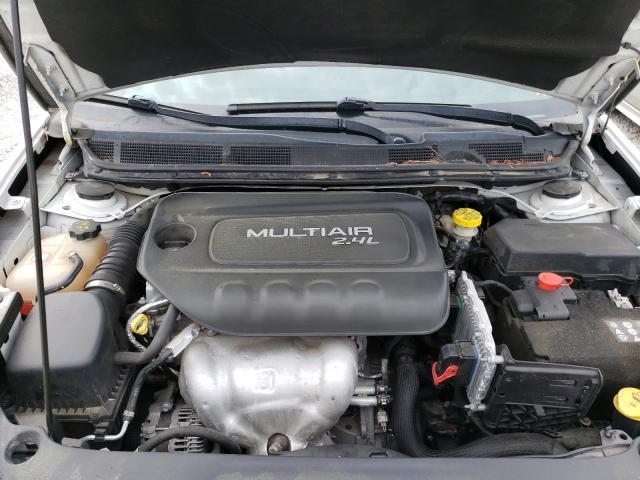 Photo 7 from auction – 2015 DODGE DART SXT with VIN 1C3CDFBB0FD227438
