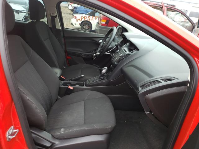 Photo 5 from auction – 2016 FORD FOCUS SE with VIN 1FADP3K2XGL217647
