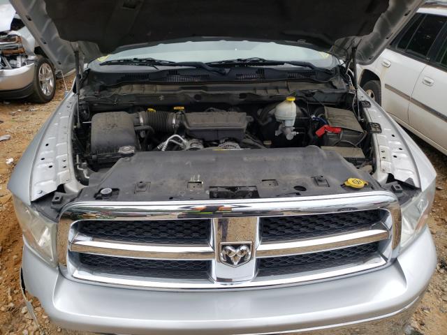 Photo 7 from auction – 2012 DODGE RAM 1500 S with VIN 1C6RD6GP1CS291903